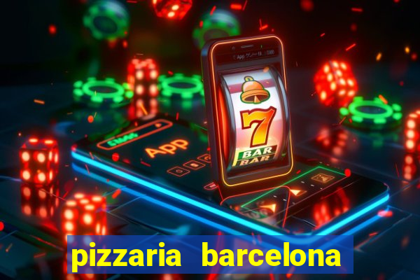 pizzaria barcelona em alto de coutos